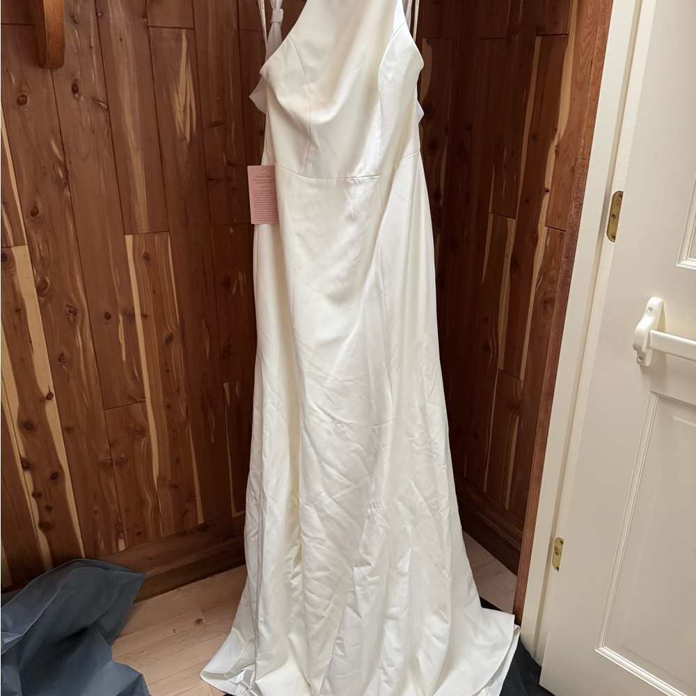 Jenny by Jenny Yoo Shipley Wedding Dress - Picture 4 of 8